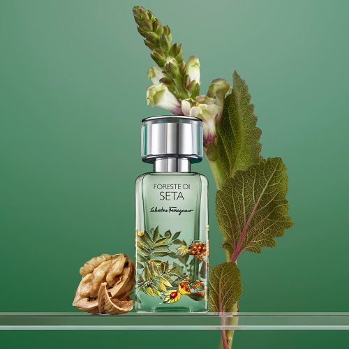 Foreste di Seta - Eau de Parfum 8052464891825 Foreste di Seta - Eau de Parfum 8052464891825